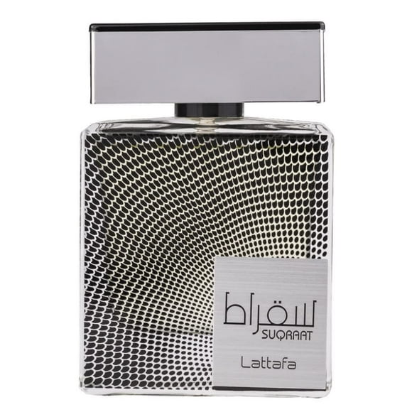 Perfume Lattafa Perfumes Suqraat Eau de Parfum para hombre, 100 ml