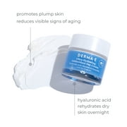 DERMA E Ultra Hydrating Antioxidant Moisturizing Day Cream, Vegan Skin Care, 2 oz