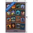 thumbnail image 4 of Disney Pixar Onward - Cards Wall Poster with Pushpins, 22.375" x 34", 4 of 4