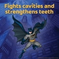 thumbnail image 6 of Colgate Maximum Cavity Protection Kids Toothpaste Pump, Batman™, 4.4 oz, 6 of 10