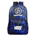 thumbnail image 2 of Linkin Park Casual Backpack For Boys,gray, 2 of 5