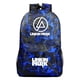 thumbnail image 2 of Mochila Casual JAMW Linkin Park Para Niño Gris 45*31*13 cm, 2 of 5