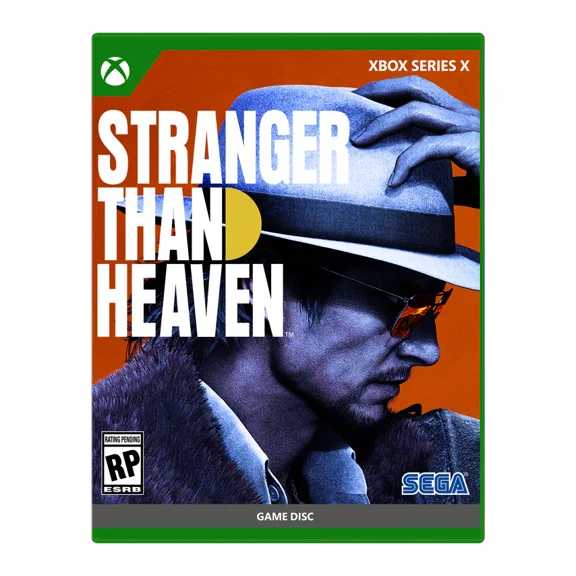 Stranger Than Heaven (Xbox Series X)