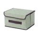thumbnail image 1 of Caja de Almacenamiento Plegable ANGGREK Tela A Prueba de Polvo Para Juguetes, 1 of 8