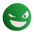 thumbnail image 1 of Visland Tennis Racket Vibration Dampeners Silicone Tennis Racket Shock Absorbers Reusable Smile Face Tennis Racquet Dampeners, 1 of 7