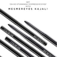 thumbnail image 3 of Lápiz delineador de ojos Colorbar Mesmer, impermeable, negro, 0,3 g, 3 of 7