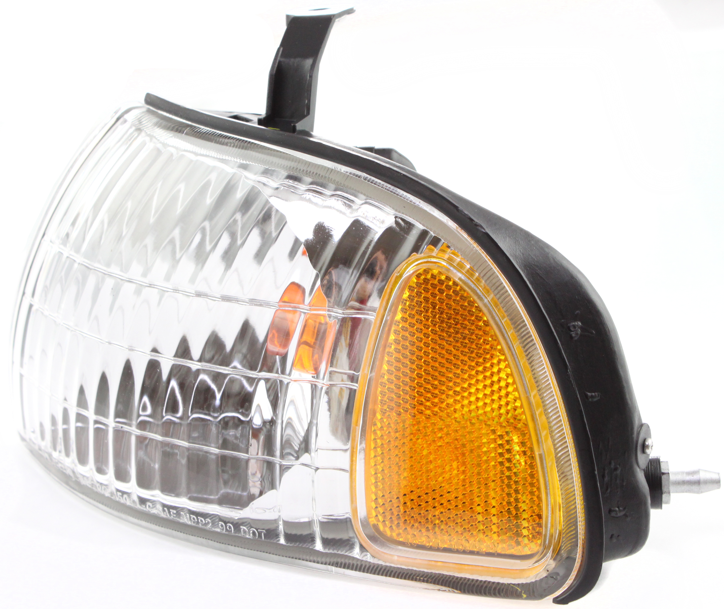 Turn Signal Light Compatible with 1997-1999 Subaru Legacy Left Driver With bulb(s)
