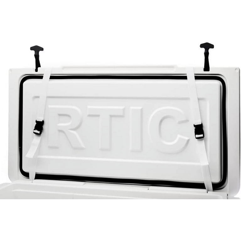 RTIC Ultra-Tough Cooler Cushion, 145 qt, Marine Grade Vinyl, Easy