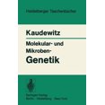 thumbnail image 2 of Molekular- und Mikroben-Genetik (Édition Allemande), 2 of 2