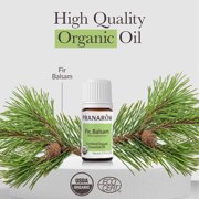 Pranarom Fir Balsam Essential Oil 5ml for Diffuser Relaxation