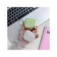 thumbnail image 2 of Fashionable Bling Rhinestone Drip Silicone Apple Airpods 1/2/Airpods Pro/Airpods 3/Airpods Pro (2nd Generation) Case (Earphones Not Included), 2 of 4