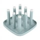 thumbnail image 2 of Estante de Platos Estante de Secado de Botellas Estante de Secado de Tazas, Estante de Secado de 9 Tazas, Organizador de Tazas de Té para Beber para la Cocina del Hogar, 2 of 5