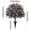 X, variant on Upgraded Realistic Outdoor Ground Inserted Tree Simulation Green Garden Decoration Small Potted For Yard And Patio W