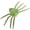 L, variant on SeekLGT Halloween Spider Decorations, Luminous Fake Spider Props Glow in the Dark Plastic Spider for Halloween Party Decor, Indoor Outdoor Haunted House Yard Wall Table Prank Decoration 1 Pc