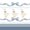 White Blue, variant on Erosebridal Duck Twin Quilt Set for Girls, Blue Ribbon Twin Coverlet Set, 2-Piece 1 Bedspread and 1 Pillowcase