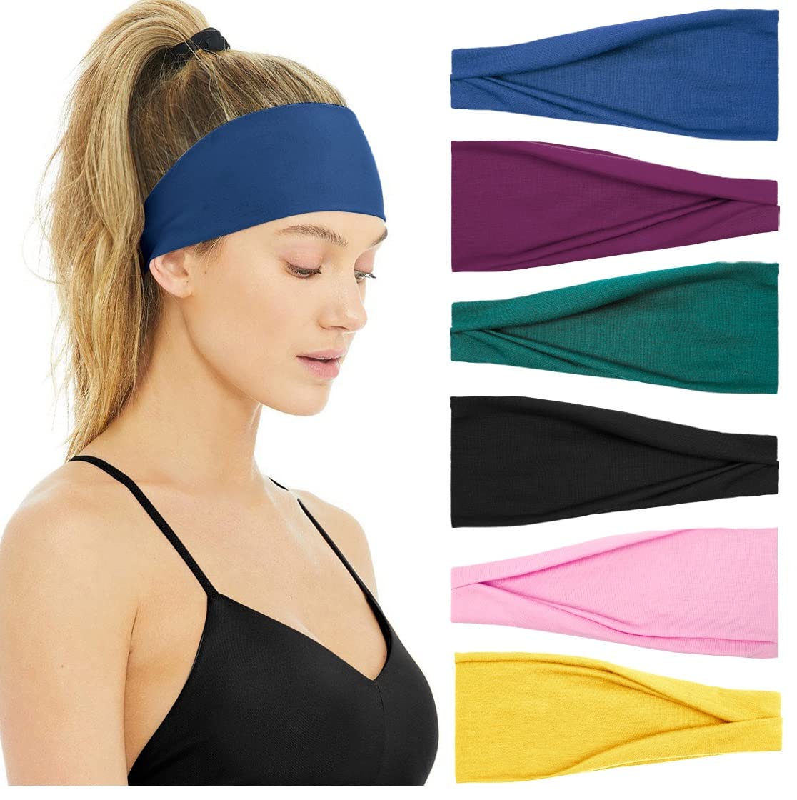 Women's Headbands for Hair Headband for Women Hair Bands