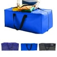 thumbnail image 1 of Vaidha Moving Woven Moving Bags Handheld Moving Bags Packing Storage Laminating Moving Bags Large Capacity Easy Storage Handheld Woven Moving Bags, 1 of 6