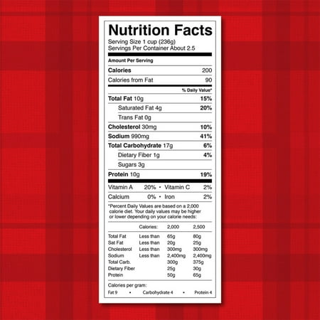 DINTY MOORE Beef Stew with Potatoes & Carrots, Shelf Stable, Serving per Container 2.5, 20 oz Steel Can