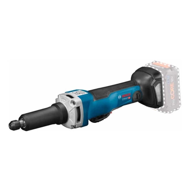 Amoladora Rectificadora Recta Inalámbrica BOSCH 1000W 18V
