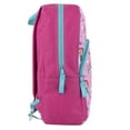 thumbnail image 6 of 15 Inch Fun Printed Backpack with Front Zippered Pockets in Rainbow Unicorn Magic, 6 of 6