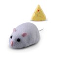 thumbnail image 1 of Juguete de rata electrónico inalámbrico Mini RC Simulación de ratón Truco de juego de juguete para mascotas, 1 of 7