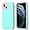 Green+Pink, variant on Compatible with iPhone 14 Plus Mobile Phone Case Layers of Sturdy Phone Bumper Cover Heavy Duty Shockproof Protective Rubber Armor Bumper Dropproof Protection Case
