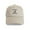 Khaki, variant on CafePress - Alcatraz Swim Team Cap - Adjustable 100% Brushed Unisex Casual Cotton Baseball Cap, Beige, 1