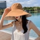 thumbnail image 3 of Sombrero de ala ancha con protección solar Sombrero para el sol Sombrero tipo pescador plegable, 3 of 5