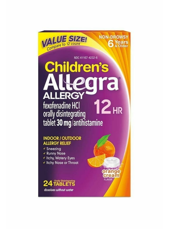 Childrens Allergy Medicine in Allergy Medicine