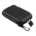 thumbnail image 1 of Large Hard Carry Case Cover 5" In Car Sat Nav Holder For GPS TomTom Classic, 1 of 5
