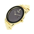 thumbnail image 2 of Citizen Men's Eco-Drive Axiom Gold-Tone Watch AU1062-56E, 2 of 4