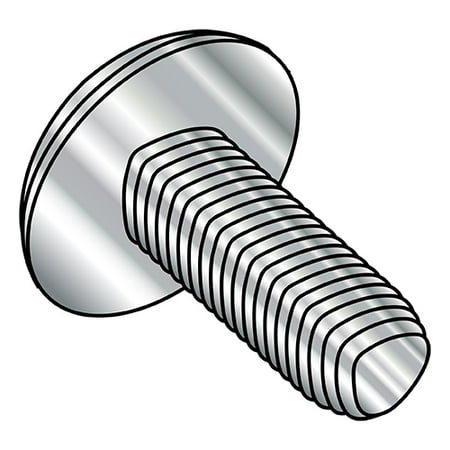 

1/4-20X3/4 Phil Full Contour Truss Thread Roll Full Thread 410 Stainless Passivate Wax (Pack Qty 500) BC-1412RPT410