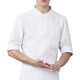 thumbnail image 3 of Chaqueta de hombre Zulema Manga Chaqueta de verano Uniforme Blanco M 75cm 102cm 42cm 47cm, 3 of 7