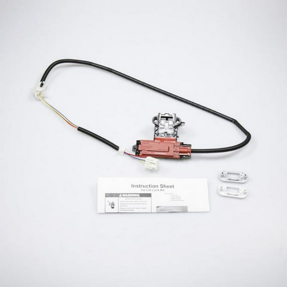 W10404050 Whirlpool Door Lock OEM W10404050