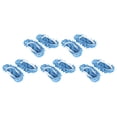 thumbnail image 2 of Zapatillas, 10 piezas de zapatillas de chenilla para fregona, zapatillas para fregona, zapatillas para fregona, verdadera excelencia, 2 of 12