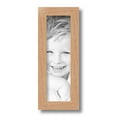 thumbnail image 2 of ArtToFrames 4x13 inch Red Oak Picture Frame, Brown Wood Poster Frame (4846), 2 of 8