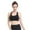 Black, variant on Winter Savings Clearance! Lindreshi Sports Bras for Women Woman Bras with String Quick Dry Shockproof Running Fitness Large Size Underwear