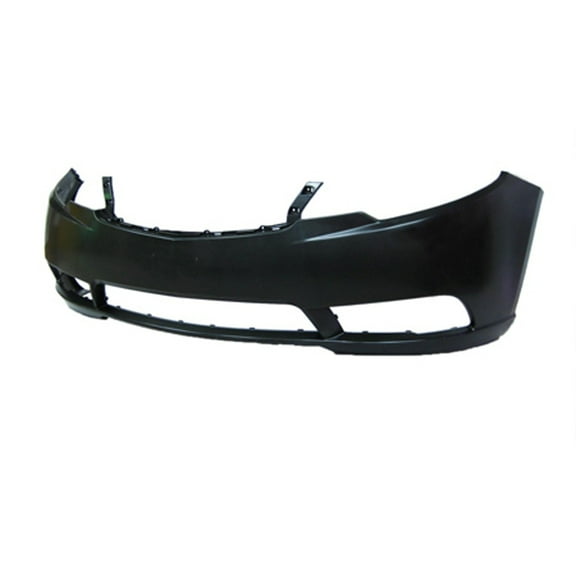 New  KIA OE Unpainted Front Bumper Cover Replaces 865111M000 fits 2010-2013 Kia Forte