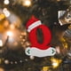 thumbnail image 1 of 26 English Letter Christmas Hat Pendant, 1 of 9
