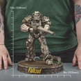 thumbnail image 3 of Figura Fallout Maximus de Dark Horse Comics de 25 cm de altura, 3 of 9