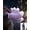 Style-b, variant on Remote Control Electric Wiggle Car Tail, Rechargeable Plush Animal Moving Tail Decoration, Cute Fluffy Auto Trunk Bumper Charm, Universal Fit Electric Tail Accessory for Vehicle Aesthetics (Style-E)