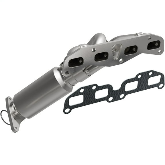 Magnaflow California Converter 5582596 Manifold California Catalytic Converter Fits select: 2005-2016 NISSAN FRONTIER, 2009-2012 SUZUKI EQUATOR