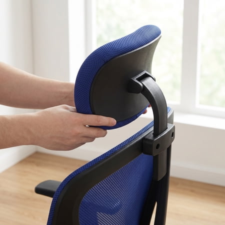 honmeet universal office chair headrest product