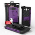 thumbnail image 7 of Samsung Galaxy J7 Case, Zizo [Bolt Series] w/ FREE [Galaxy J7 Screen Protector] Kickstand [Military Grade Drop Tested] Holster Clip - Galaxy J7 2015, 7 of 7