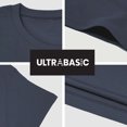 thumbnail image 4 of T-Shirt Graphique pour Hommes Blockchains Matter Cryptocurrency Éco-Responsable Édition Limitée Tee-Shirt Manches Courtes Vintage Cadeau d'Anniversaire Original, 4 of 7