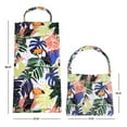 thumbnail image 4 of Empire Cove 2 in 1 Convertible Beach Towel Tote Bag Shoulder Bag Toucans, 4 of 6