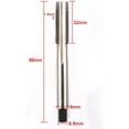 thumbnail image 2 of ATOPLEE Metric Thread Tap,M12 HSS Right Hand Thread Tap(M12x1.5), 2 of 7