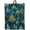 Forest, variant on Evil Eye Blanket Modern Geometric Circles Throw Blankets,Birthday Gifts for Women Men,Lightweight Soft Fleece Cozy for Sofa Couch Bed Room Art Decor 40x50in