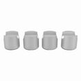 thumbnail image 2 of 4pcs HiFi Cable Clamp Wire Bracket Aluminum Alloy Power Speaker Cable Riser Clip HiFi Cable Stabilizer, Power Speaker Cable Riser with Aluminum Alloy Cable Riser for HiFi Speaker, 2 of 7