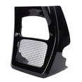 thumbnail image 1 of Motorcycles Fairing Front Spoiler Radiator, Protective Front Chin Spoilers Radiator Cooler Cover Fine Steel Mesh Shockproof  for CVO FLTRXSE 2018, 1 of 7